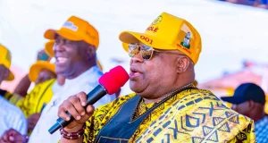 I will never stop dancing – Gov Adeleke dismisses critics I will never stop dancing - Gov Adeleke dismisses critics