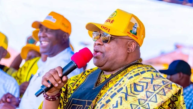 I will never stop dancing - Gov Adeleke dismisses critics