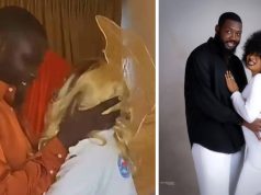 Adewunmi Fatai gets ENGAGED