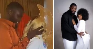 Adewunmi Fatai gets ENGAGED