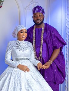 Adewunmi Fatai gets ENGAGED