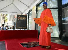 Angelique Kidjo becomes first African musician to get Hollywood star Angelique Kidjo becomes first African musician to get Hollywood star