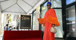 Angelique Kidjo becomes first African musician to get Hollywood star Angelique Kidjo becomes first African musician to get Hollywood star