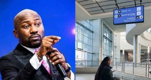 Apostle Suleman comes for 45-year old’s