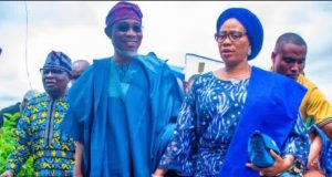 Aregbesola says he’s never slept with any other woman since he got married Aregbesola says he’s never slept with any other woman since he got married