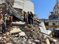 At least 132 k!lled in Colombia’s largest earthquake in years At least 132 k!lled in Colombia's largest earthquake in years
