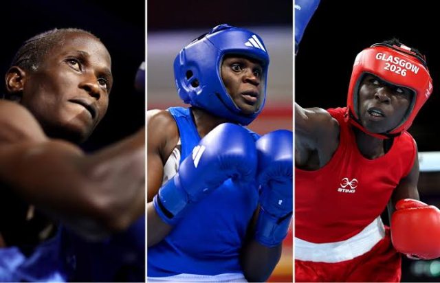 Athletes go 'MISSING' after Commonwealth Games ends