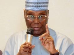 Atiku Abubakar raises alarm over unauthorized payment into account Atiku Abubakar raises alarm over unauthorized payment into account