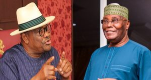 Atiku, NOT a leading contender in 2027 election – Wike WIKE BLASTS ATIKU