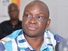 Atiku, too old to contest an election – Fayose Fayose