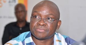 Atiku, too old to contest an election – Fayose Fayose