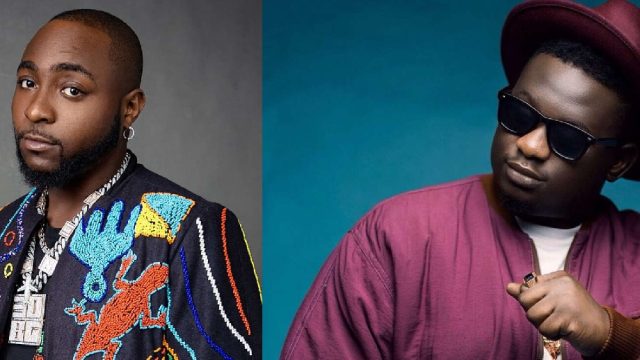 BETWEEN Davido and Wande Coal