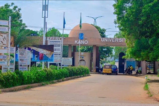 Bayero University bans charging of electric vehicles on campus Bayero University bans charging of electric vehicles on campus