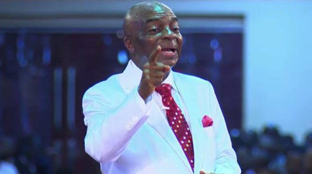 Bishop Oyedepo shuts down rumours that offerings bought his jets