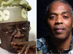 Tinubu is not Nigeria’s problem – Femi Kuti Tinubu is not Nigeria's problem - Femi Kuti