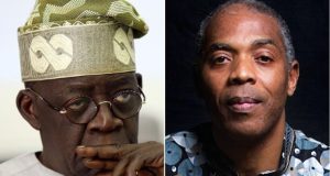 Tinubu is not Nigeria’s problem – Femi Kuti Tinubu is not Nigeria's problem - Femi Kuti