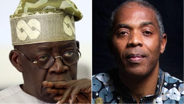 Tinubu is not Nigeria's problem - Femi Kuti
