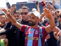 Mo Salah joins Turkish club Mo Salah joins Turkish club