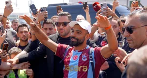 Mo Salah joins Turkish club Mo Salah joins Turkish club