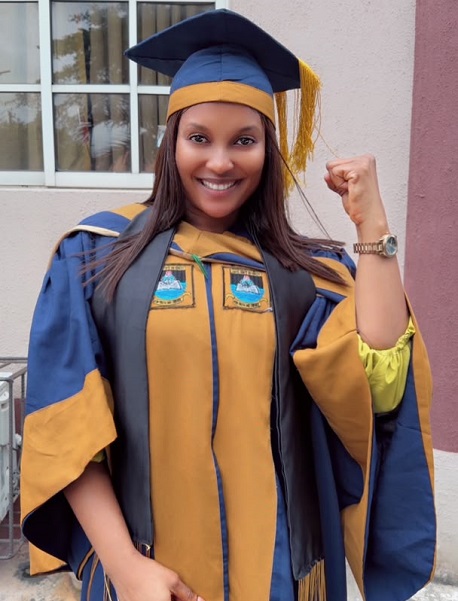 CEO RTWO Fashion Olaide Olaogun celebrates as she Graduates with outstanding CGPA 1 CEO RTWO Fashion Olaide Olaogun celebrates as she Graduates with outstanding CGPA2