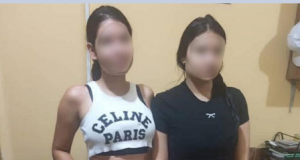 Colombian women held captive in Lagos are rescued Colombian women held captive in Lagos