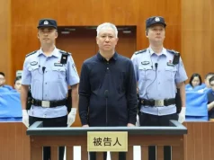 China jails Evergrande founder for life Evergrande founder