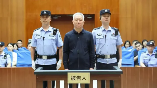 Evergrande founder