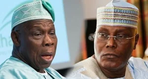 Choosing Atiku as vice president greatest mistake of my life – Obasanjo Choosing Atiku as vice president greatest mistake of my life - Obasanjo