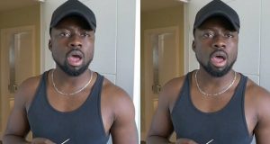 Comedian Klinton Cod says his mother also defrauded him as he sympathizes with Mr P Comedian Klinton Cod