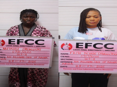 Court jails TWO for illegal naira trading Court jails TWO for illegal naira trading