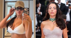 Cristiano Ronaldo’s fiancee slams body shamers Cristiano Ronaldo's fiancee slams body shamers