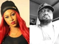 Cynthia Morgan calls out Jude Okoye Cynthia Morgan calls out Jude Okoye