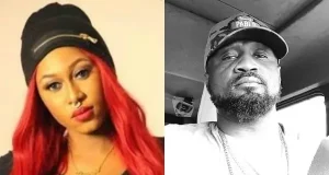 Cynthia Morgan calls out Jude Okoye Cynthia Morgan calls out Jude Okoye