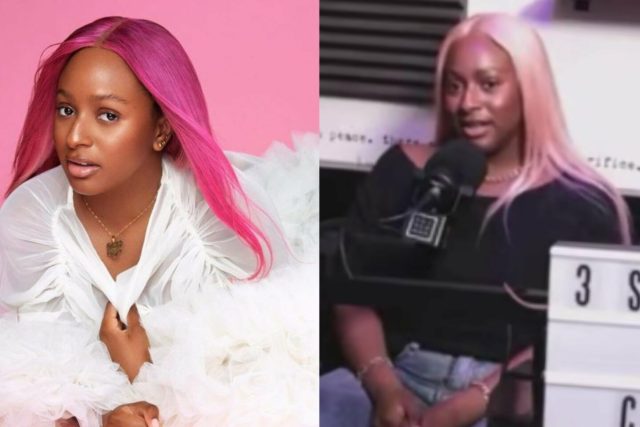 DJ Cuppy says Lagos humbles her DJ Cuppy