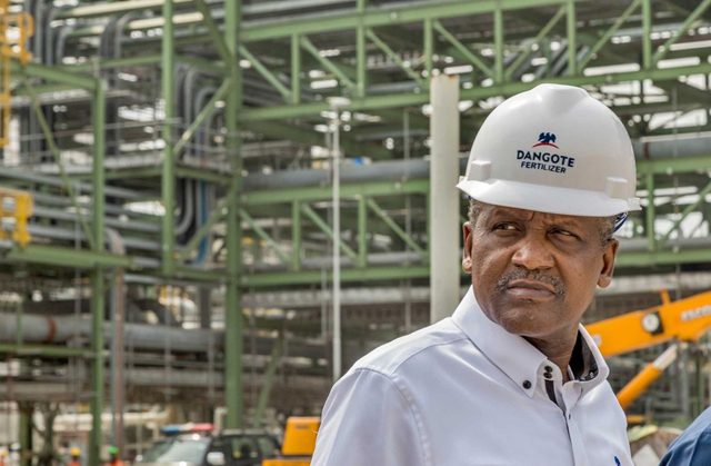 Dangote Refinery reduces petrol, diesel prices Dangote Refinery reduces petrol, diesel prices