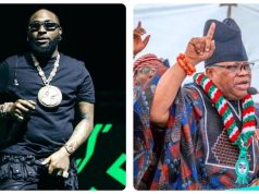 Osun Poll: Dangote, Akpabio called me to delete my tweets – Davido Davido