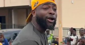 Osun Election: Davido raises alarm over delay in IRev result upload Osun Election: Davido raises alarm over delay in IRev result upload