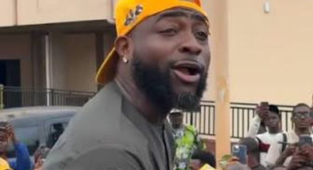 Osun Election: Davido raises alarm over delay in IRev result upload