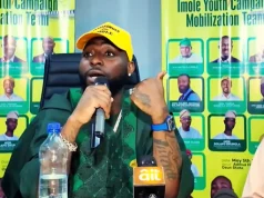 Osun Poll: Davido holds press conference tomorrow Davido holds OSUN press conference tomorrow