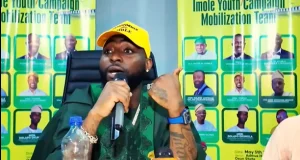 Osun poll: Davido holds press conference tomorrow Davido holds OSUN press conference tomorrow