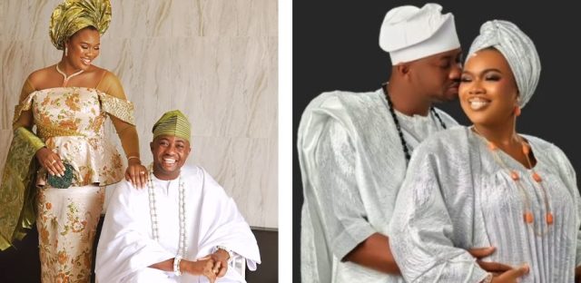 Debbie Shokoya celebrates husband