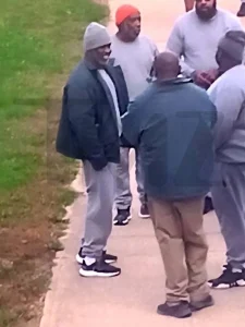 Diddy out of solitary confinement