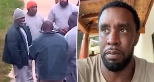 Diddy out of solitary confinement Diddy out of solitary confinement