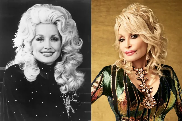Dolly Parton d!es at 80