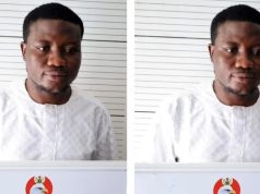 EFCC arraigns man over N13.6m property fraud EFCC arraigns man over N13.6m property fraud