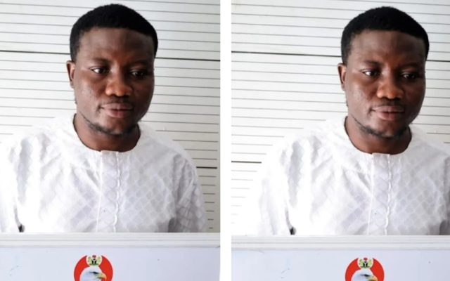 EFCC arraigns man over N13.6m property fraud