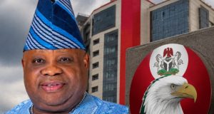 EFCC freezes Osun govt account EFCC freezes Osun govt account