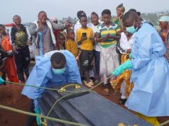 Ebola outbreak in DR Congo becomes deadliest in its history Ebola outbreak in DR Congo becomes deadliest in its history