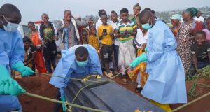 Ebola outbreak in DR Congo becomes deadliest in its history Ebola outbreak in DR Congo becomes deadliest in its history