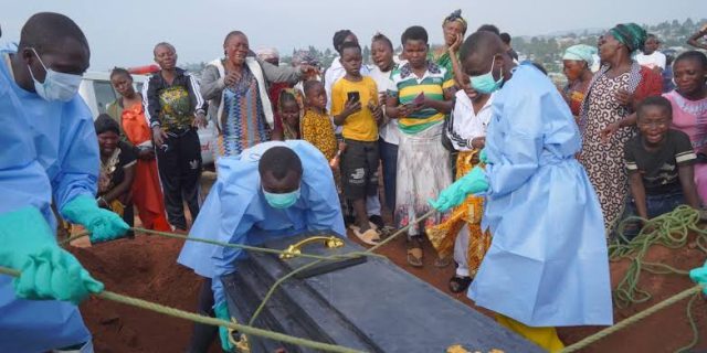 Ebola outbreak in DR Congo becomes deadliest in its history